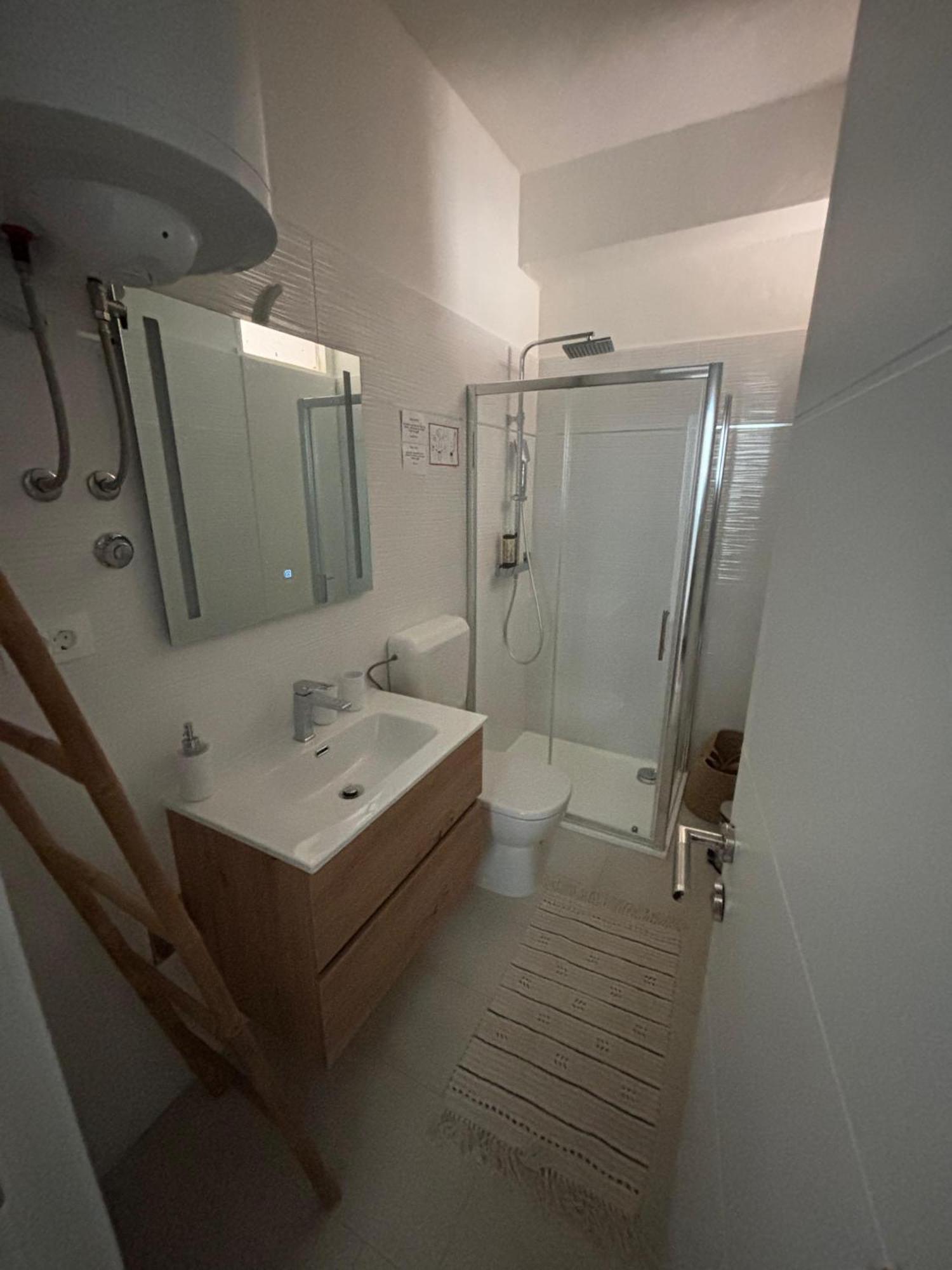 Studio Apartman Sedmica Zadar Exteriör bild