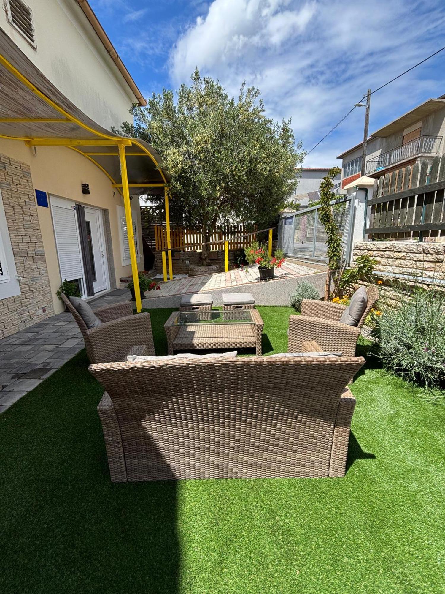 Studio Apartman Sedmica Zadar Exteriör bild